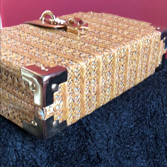 bali square bag-New and never worn - Picture 4 of 6